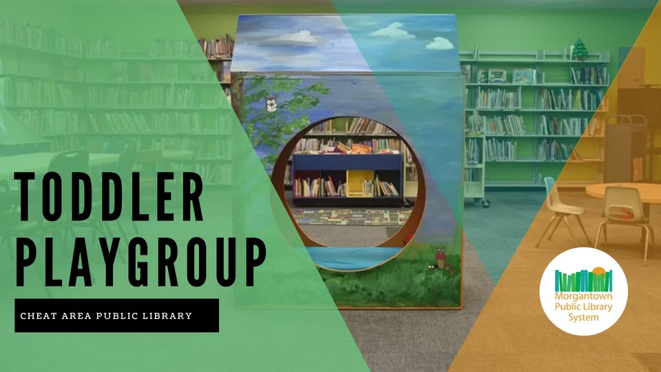 Toddler Playgroup (Cheat Branch)