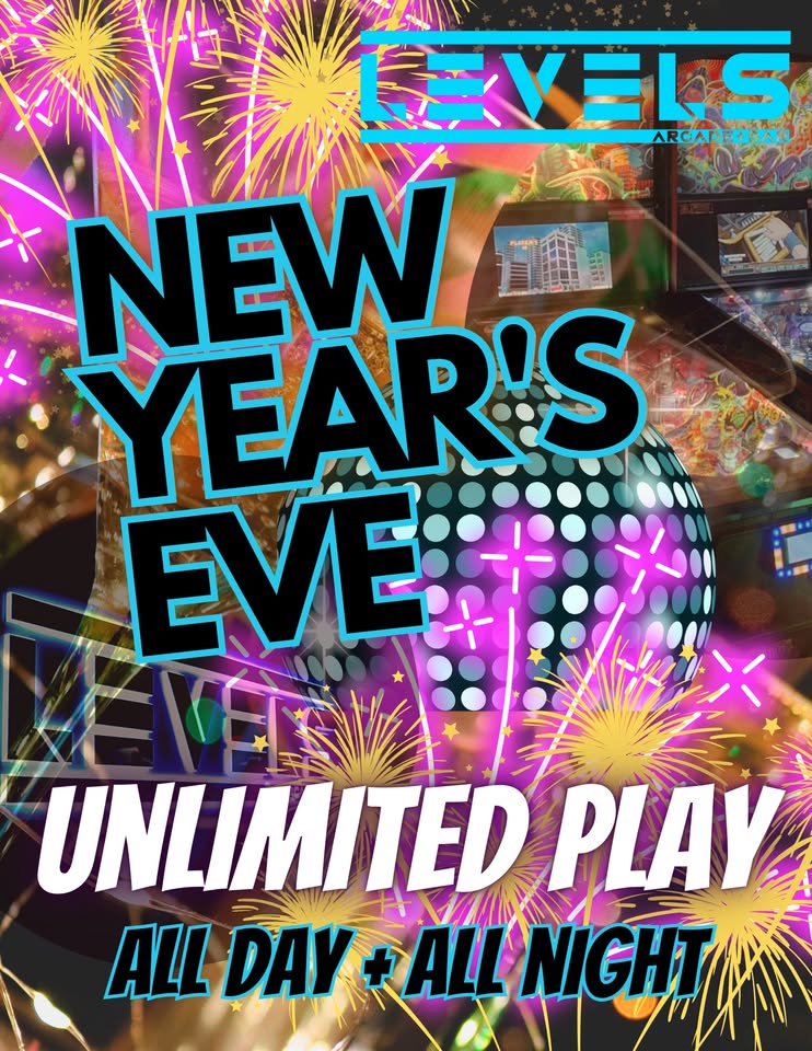 NYE UNLIMITED PLAY