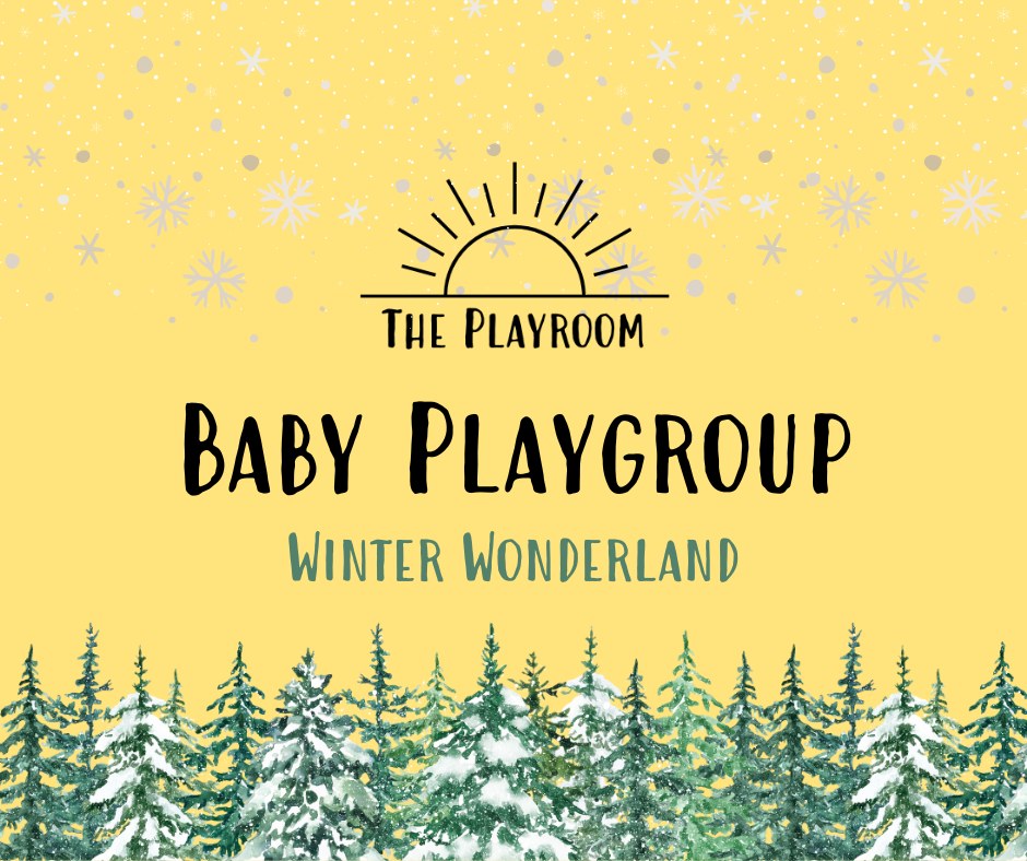 Baby Playgroup: Winter Wonderland