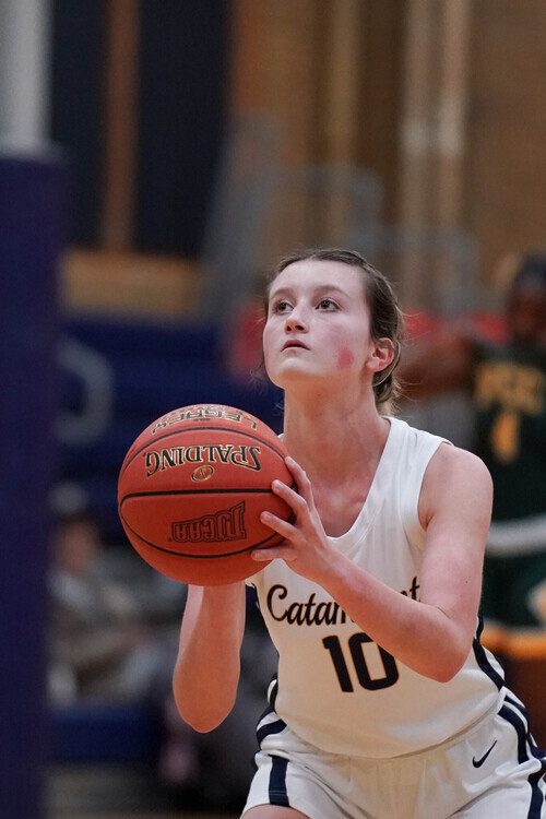 PSC Women’s Basketball Home Game