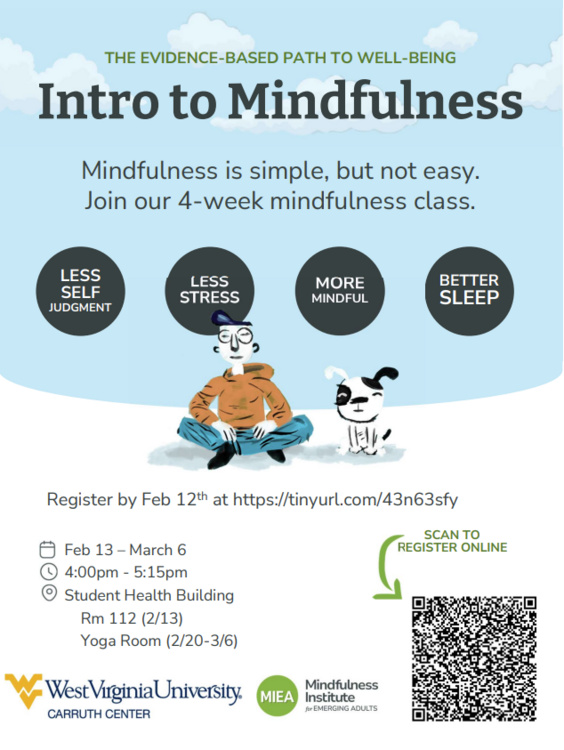 Intro to Mindfulness