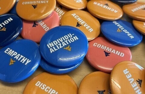 Strengths Check-In for Faculty and Staff: Hosted by WVU Purpose Center