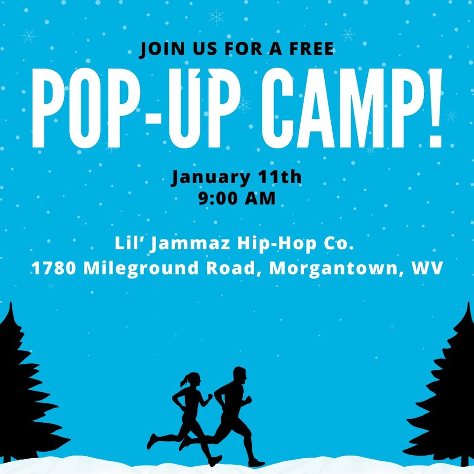 FREE Workout (1st pop-up of 2025!)