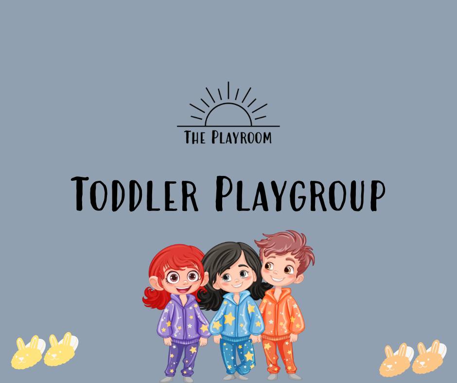 Toddler Playgroup: Pajama Party