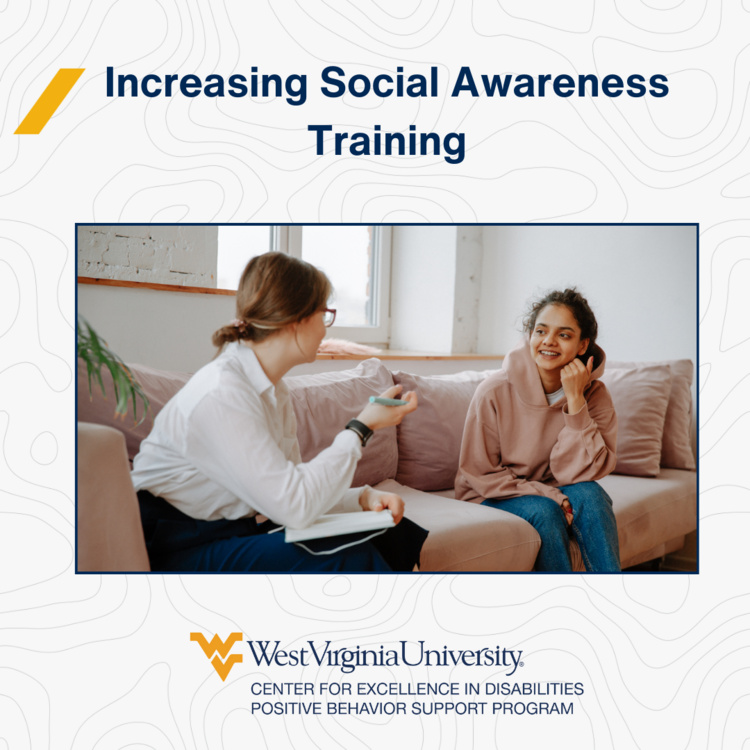 Increasing Social Awareness: Creating Opportunities for Building Social Skill