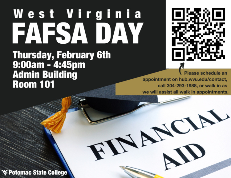 PSC West Virginia FAFSA Day