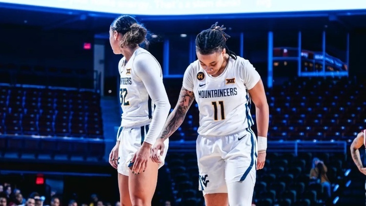 West Virginia University Women’s Basketball at Texas Tech