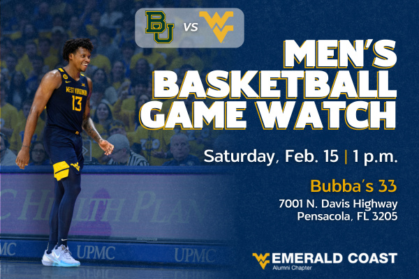 Emerald Coast Men’s Baylor Basketball Game Watch