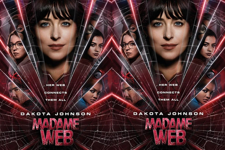 WVUp All Night: MOVIE “Madame Web”