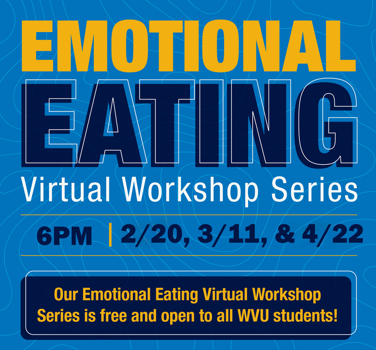 Emotional Eating Virtual Workshop Series