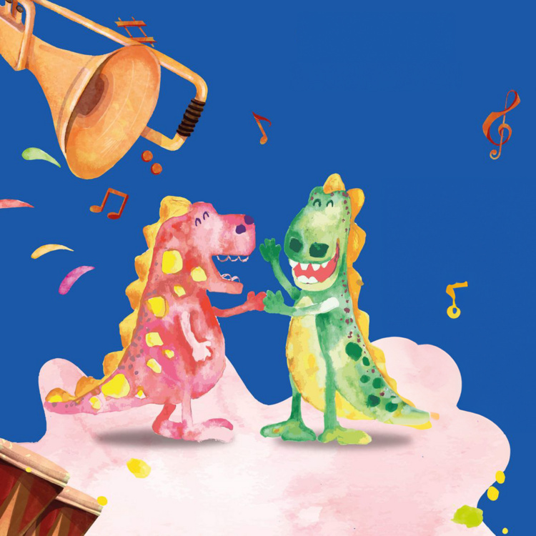 Summit Chamber Music Series: Tyrannosaurus Sue