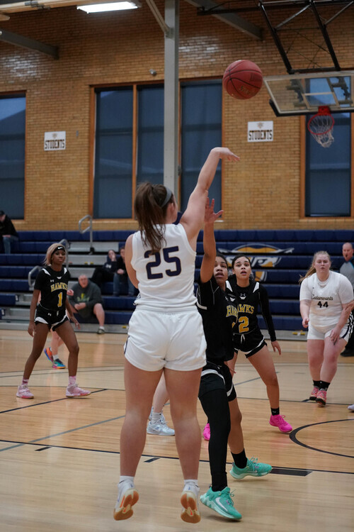 PSC Women’s Basketball Home Game