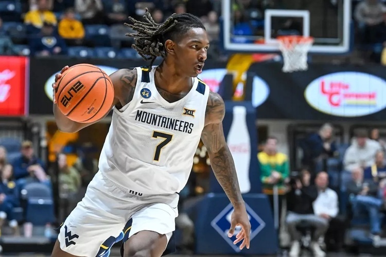 West Virginia University Men’s Basketball at Baylor