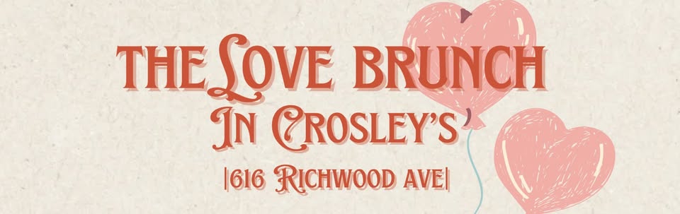 The Love Brunch in Crosley’s