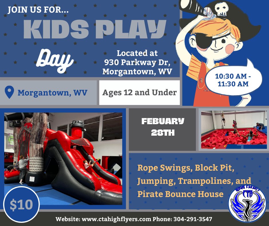 Kids Play Day