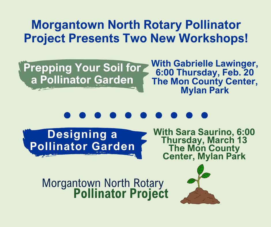 FREE Soil Prep workshop for Pollinator Gardens