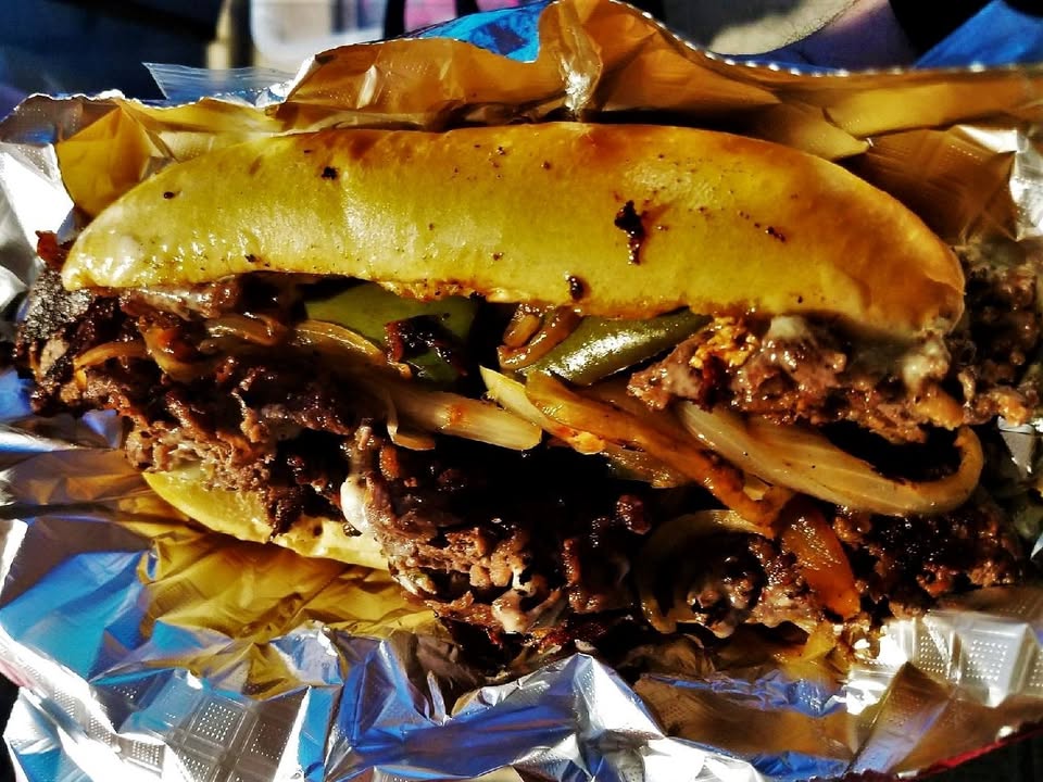 Run on Cheesesteaks ~ Suncrest Neighborhood