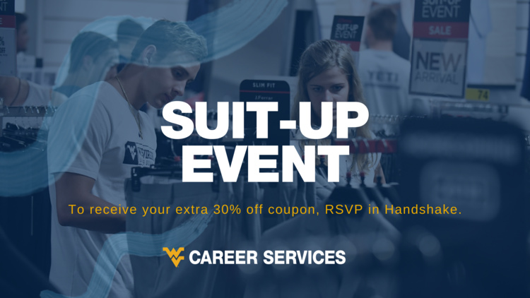 JCPenney Suit-Up Event