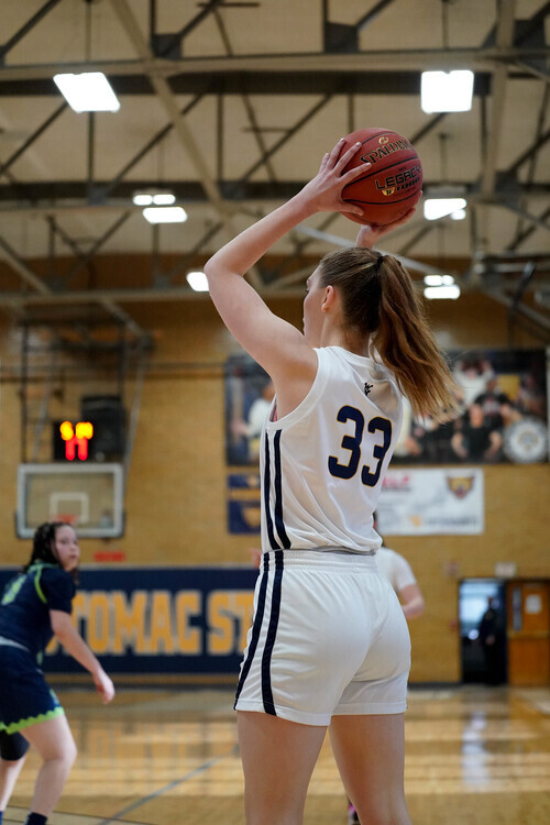 PSC Women’s Basketball Home Game