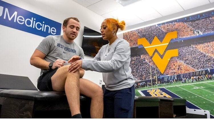 WVU Athletic Training Program Information Session