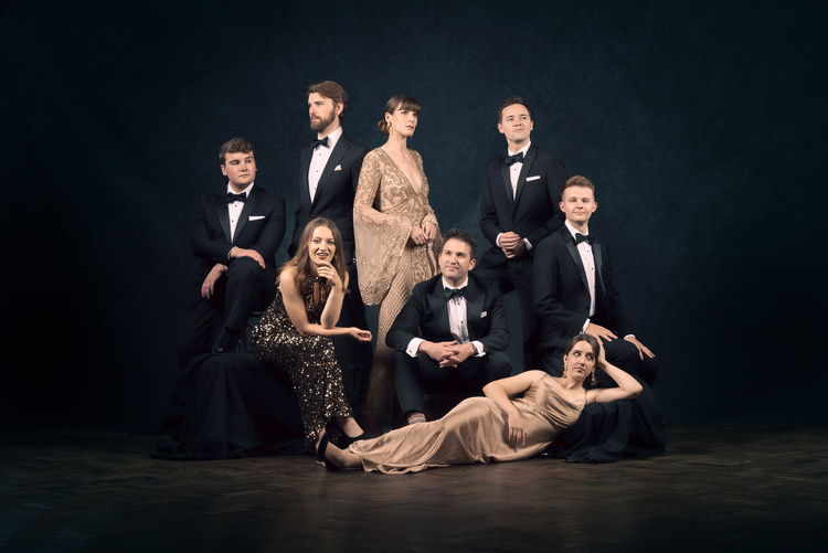 Canady Series Performance: VOCES8