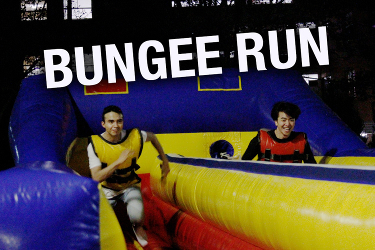 WVUp All Night: Bungee Run
