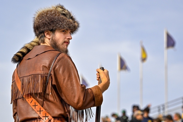 West Virginia University Tennis vs Marshall