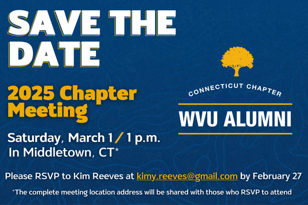 2025 Connecticut Chapter Meeting