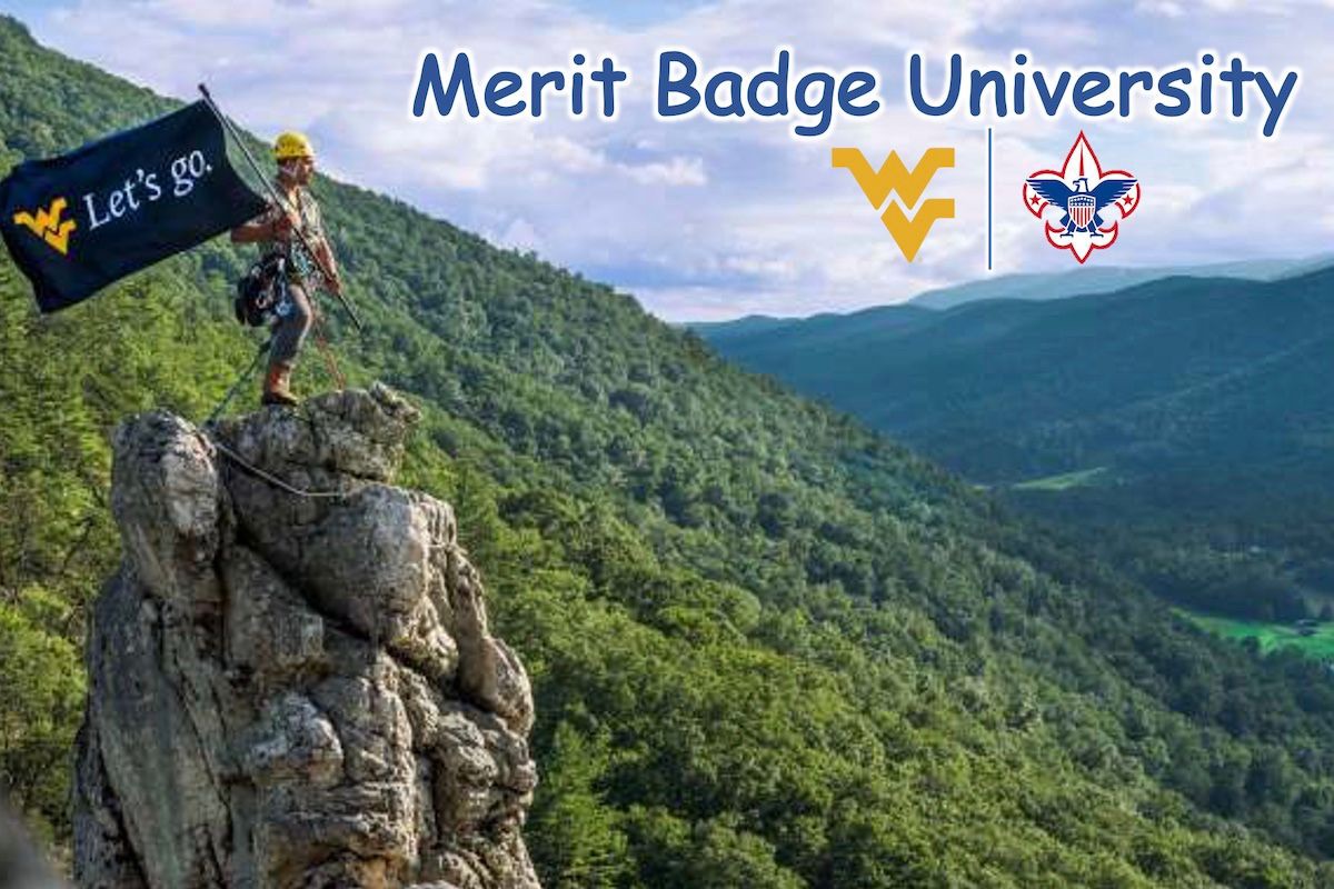 WVU Merit Badge University