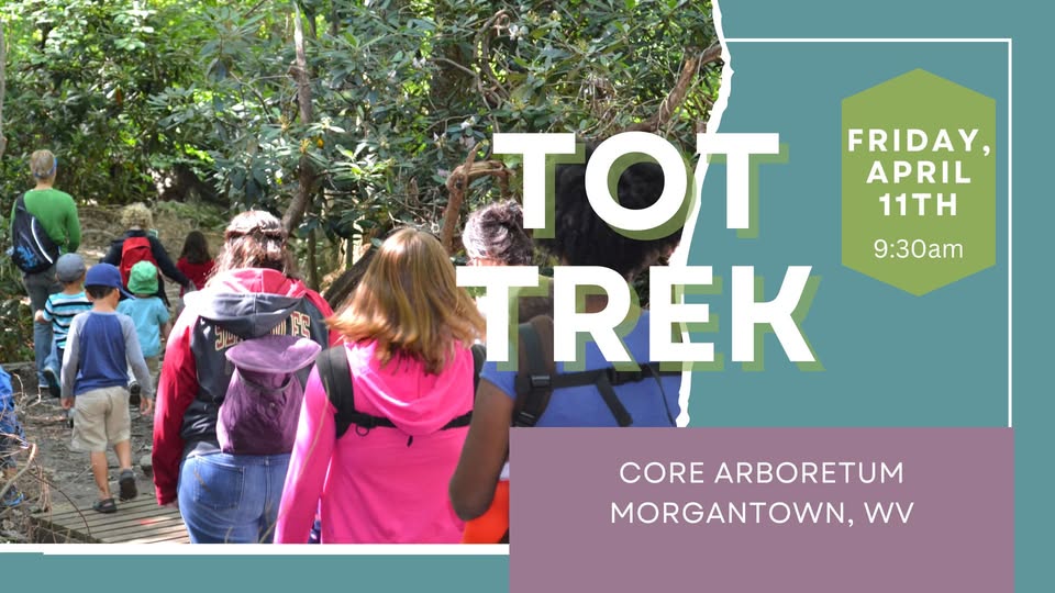 Tot Trek – April 2025