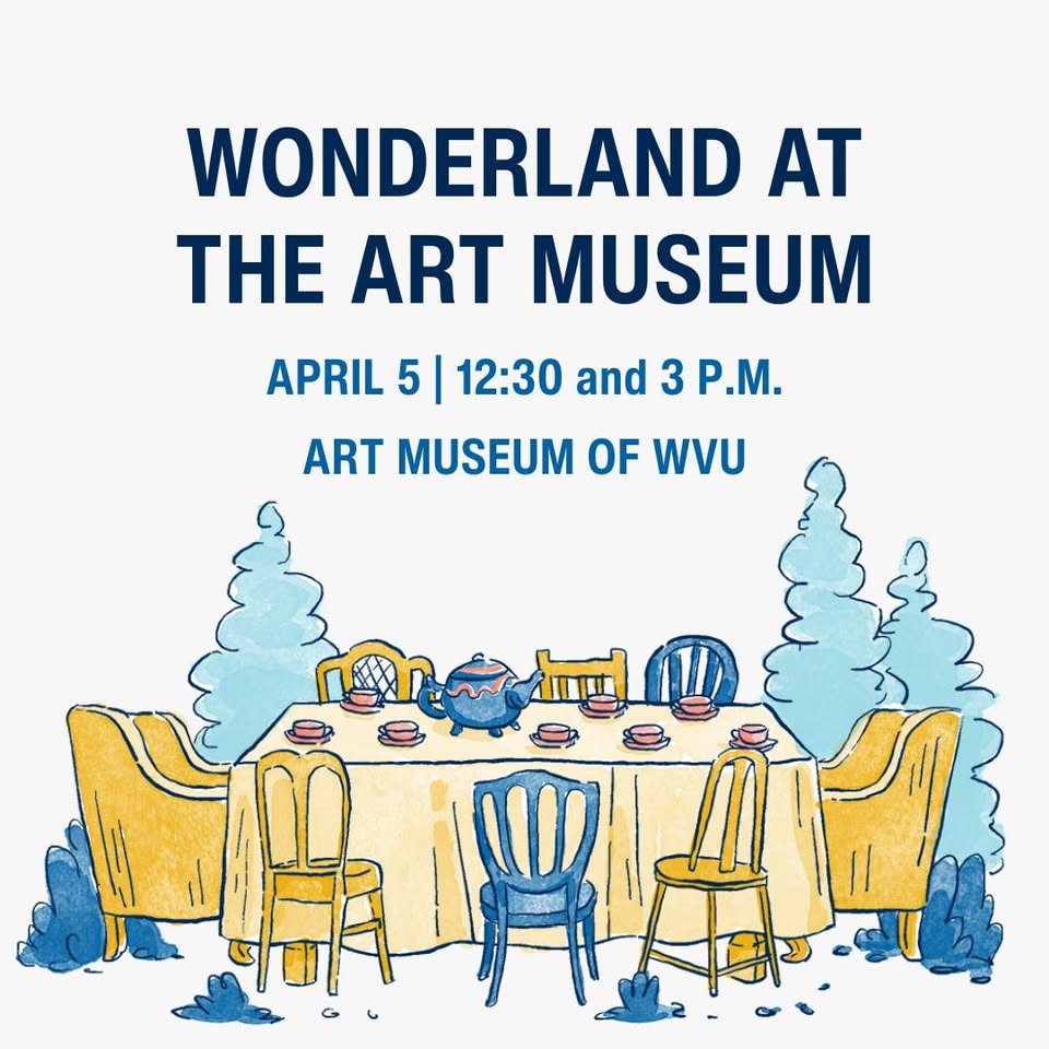 Wonderland at the Art Museum