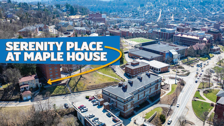 Finals Week Drop In Hours at Serenity Place