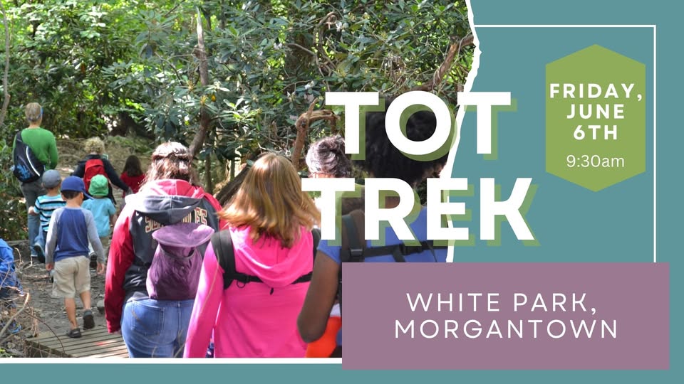 Tot Trek – June 2025