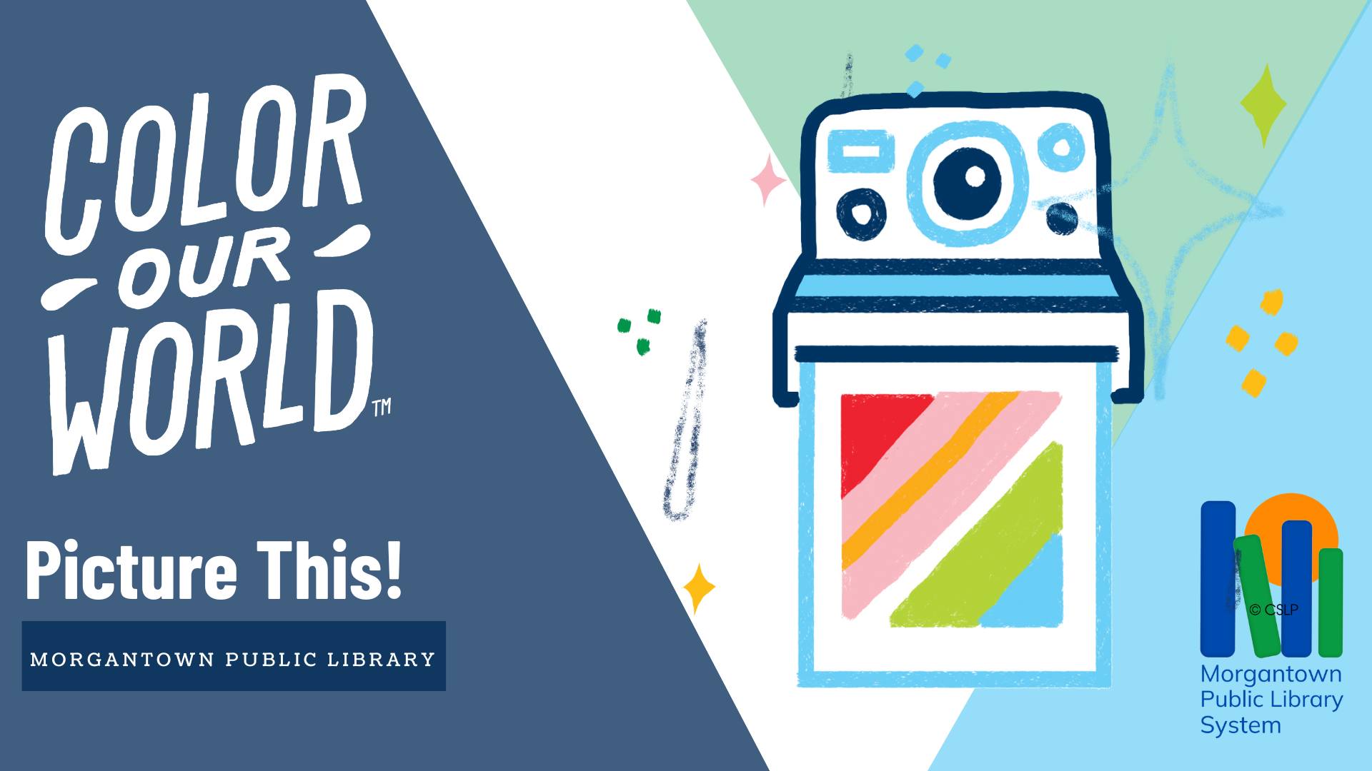 Picture This! (Morgantown – Kids’ SRP)