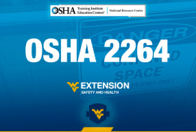 OSHA 2264 Permit-Required Confined Space Entry
