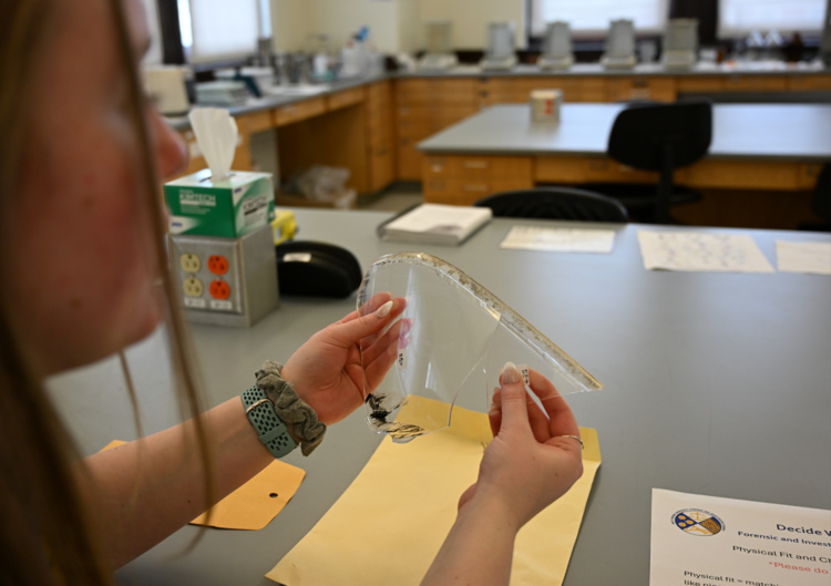 Dissertation Defense: Zachary Andrews, MS