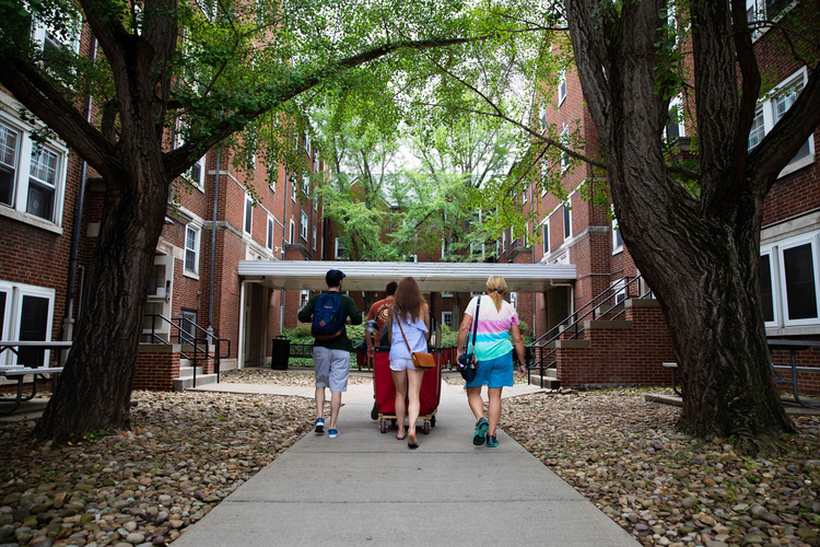 Move-in and the First Month Webinar