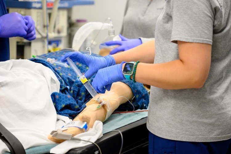 DNP Nurse Anesthetist Information Session