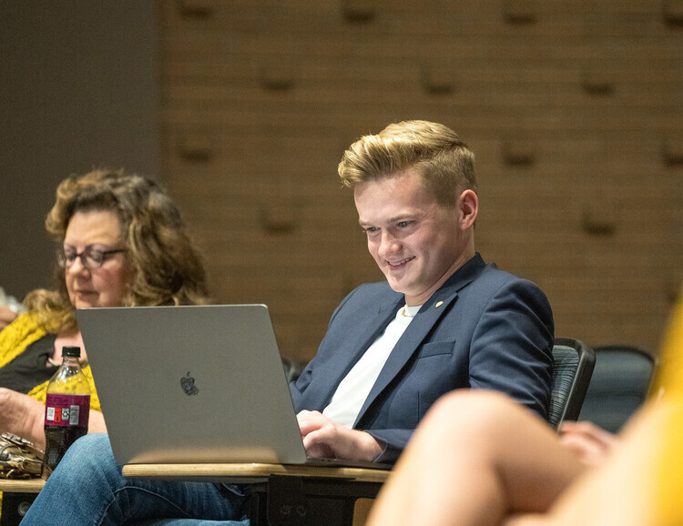 Commuter Student Virtual Meet & Greet