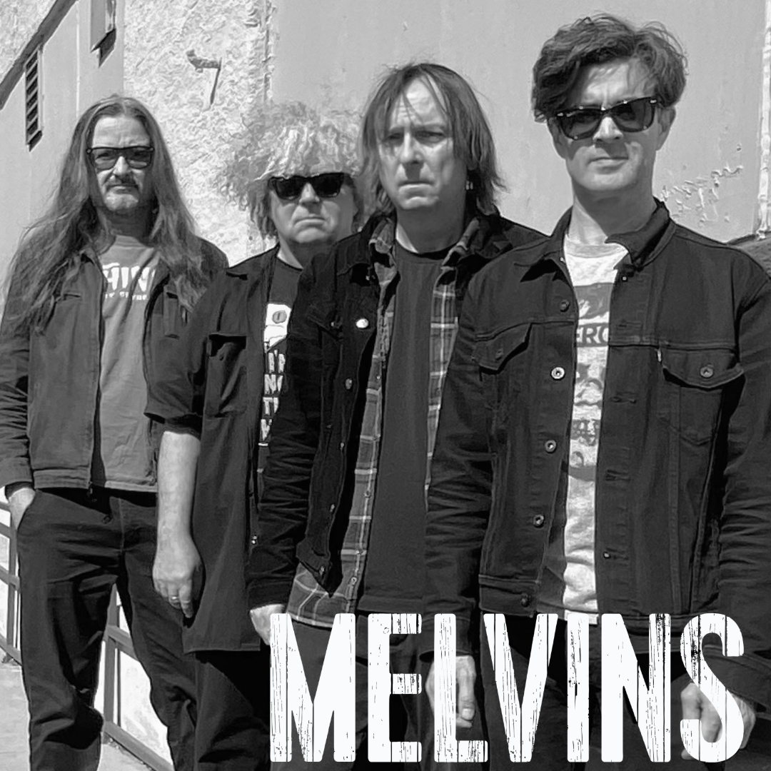 Melvins w/ Redd Kross
