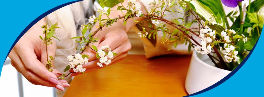 Scenic Ikebana Workshop