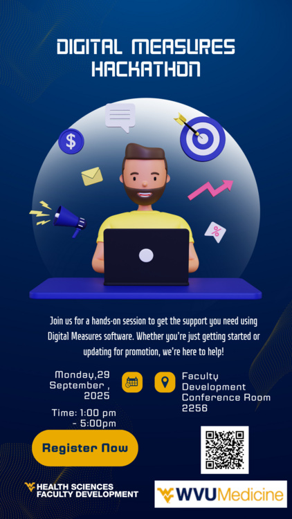 Digital Measures Hackathon