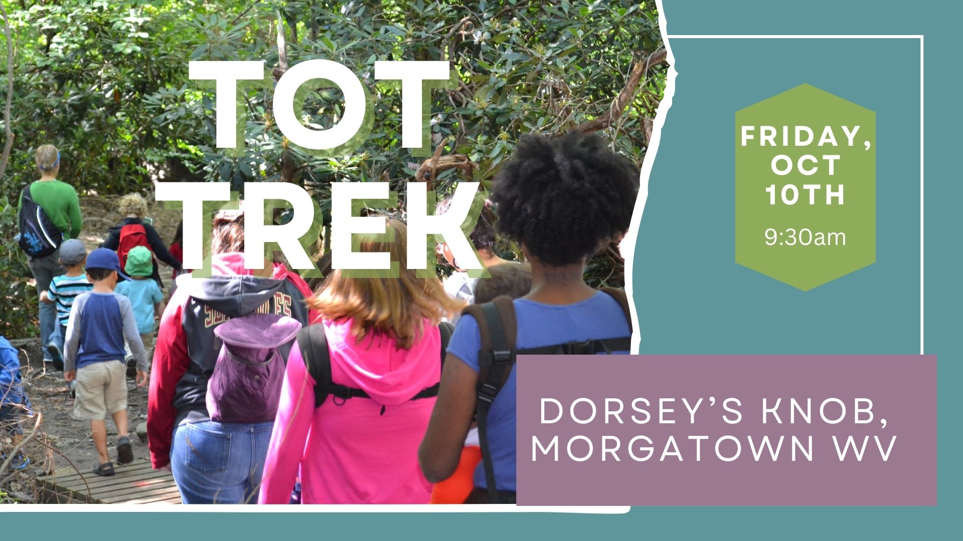 Tot Trek – Oct 2025