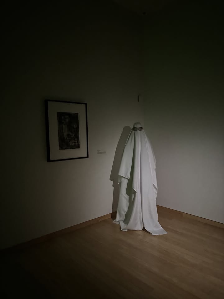 Mystery at the Museum