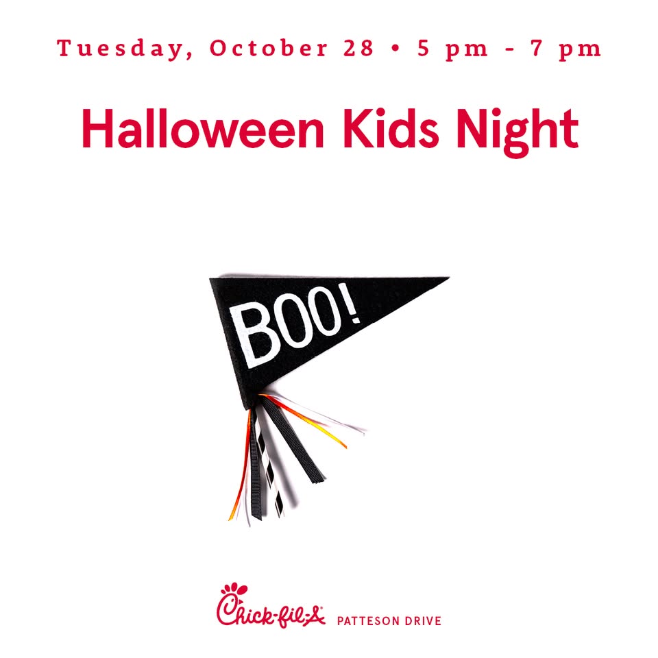Halloween Kids Night