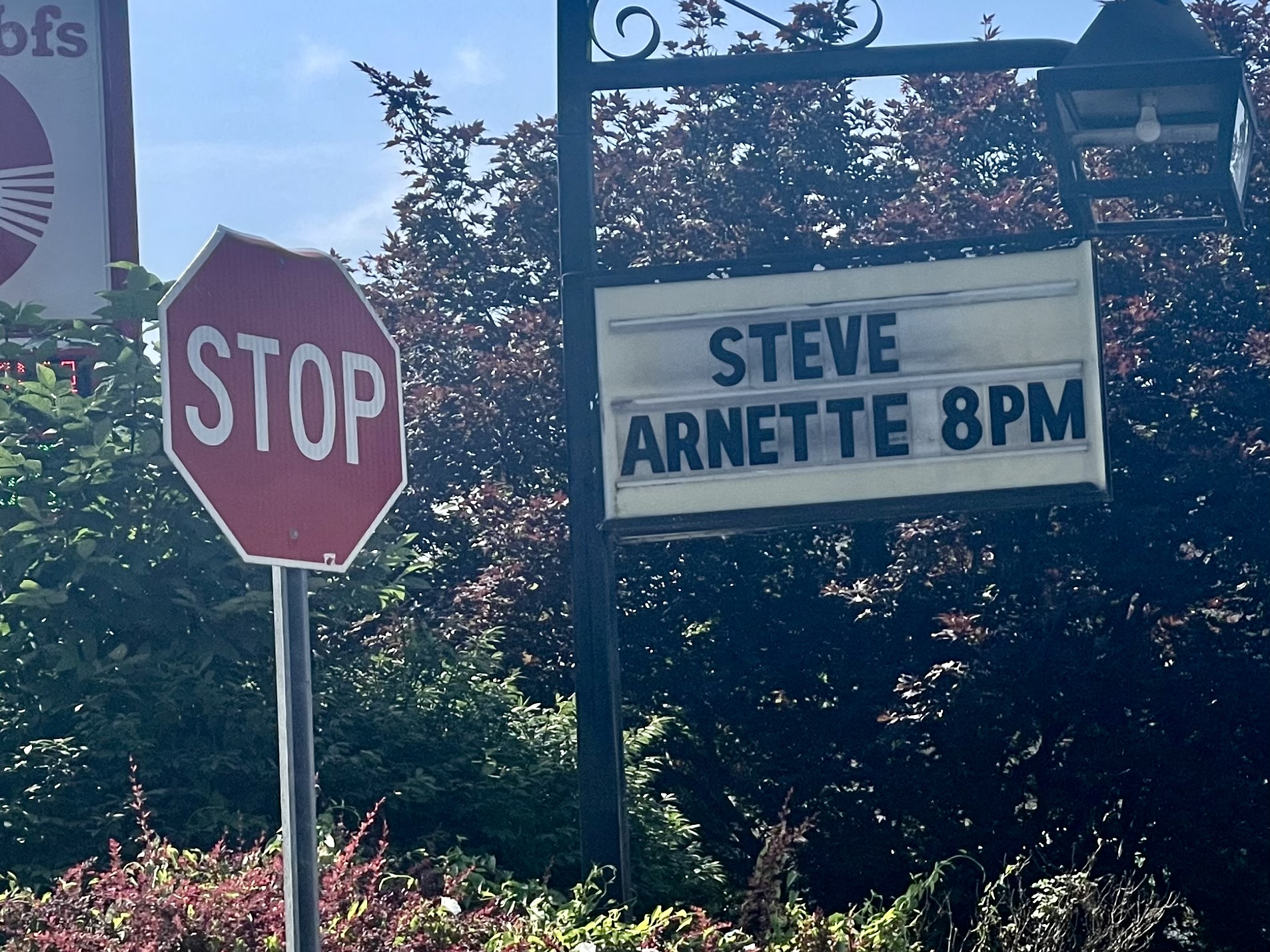 Mark Palmer @ Sabraton Station