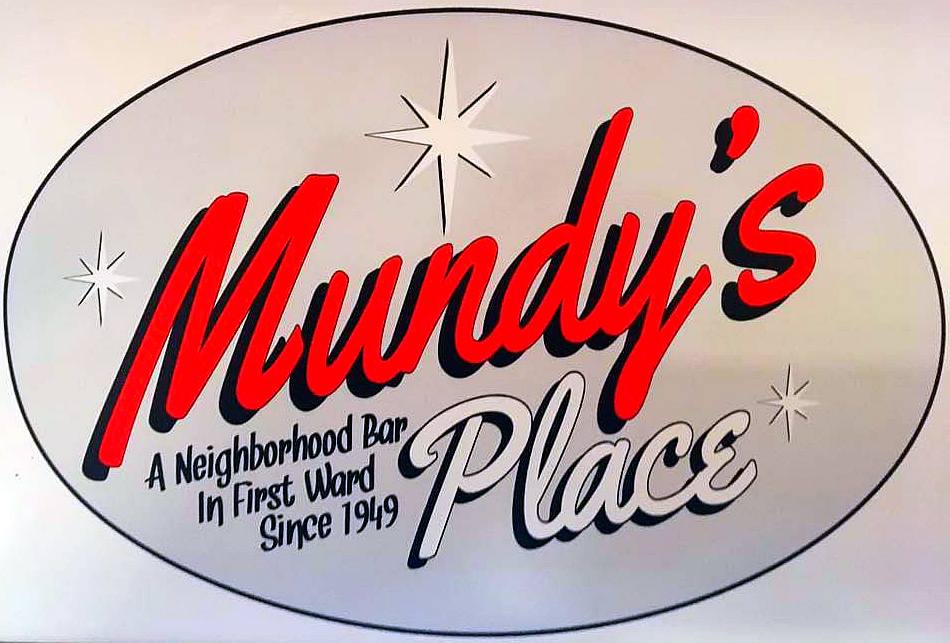 Mark Palmer @ Mundy’s