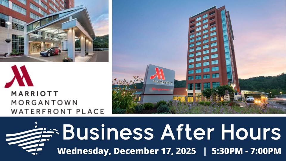 Business After Hours at the Morgantown Marriott at Waterfront Place