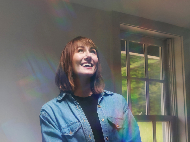 Jan 28, 2026: Janelle VanderKelen (digital art and animation) Artist Lecture at Canady Creative Arts Center