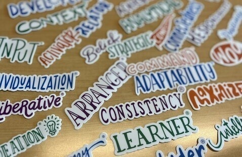 Dec 8, 2025: Strengths 101 for Faculty and Staff- WVU Purpose Center